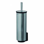 Toiletb&Atilde;&cedil;rste, Brabantia, 42,6cm, &Atilde;&tilde;12cm, st&Atilde;&yen;l mat, st&Atilde;&yen;l, klar til v&Atilde;&brvbar;gmontering *Denne vare tages ikke retur*