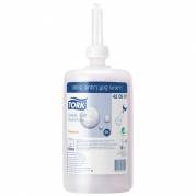 H&Atilde;&yen;nds&Atilde;&brvbar;be, Tork S1 Premium, 1000 ml, med farve og parfume, flydende,1,0 ml pr. dosering