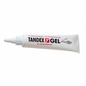 Tandpasta gel, Tandex Prevent, 15 ml, til mellemrumsb&Atilde;&cedil;rster, med chlorhexidin og flour,tube *Denne vare tages ikke retur*