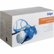 &Atilde;&hellip;ndedr&Atilde;&brvbar;tsv&Atilde;&brvbar;rn, Dr&Atilde;&curren;ger, One size, st&Atilde;&cedil;v / partikler, organiske dampe m. kogepkt. over 65&Acirc;&deg;