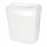 Affaldsspand, Tork B2, 20 l, hvid