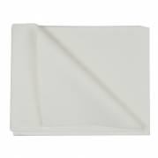 H&aring;ndkl&aelig;de, ABENA, Z-fold, 140x80cm, hvid, airlaid, engangs