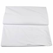 Dynebetr&aelig;k, ABENA Comfort, 200x135cm, hvid