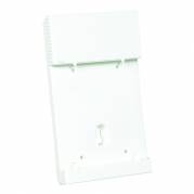 Handskestativ, hvid, PS, til 1 &Atilde;&brvbar;ske