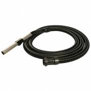 St&Atilde;&cedil;vsugerslange, Nilfisk, GD 930, VP 930, 1900mm, &Atilde;&tilde;32mm, sort, plast, komplet