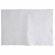 Fadpapir, 46x32cm, 40 g/m2, hvid, papir, pr&Atilde;&brvbar;get, rektangul&Atilde;&brvbar;r