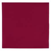 Stikdug, ABENA Gastro, 80x80cm, bordeaux, airlaid