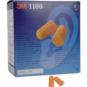 &Atilde;&tilde;repropper, 3M (E.A.R), One size, natur, PU-skum