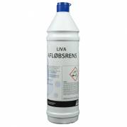 Afl&Atilde;&cedil;bsrens, Liva, 1 l, uden farve og parfume