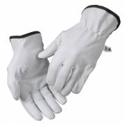 Gedeskindshandske, THOR Driver, 10, natur, gedeskind