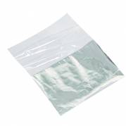 P&Atilde;&yen;l&Atilde;&brvbar;gsfolie, klar, LDPE/aluminium/virgin, 12x19cm