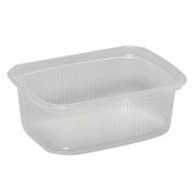 Plastbakke, 10,5x8x4,3cm, 200 ml, 200 ml, klar, PP