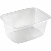 Plastbakke, 10,5x8x5cm, 250 ml, 250 ml, klar, PP