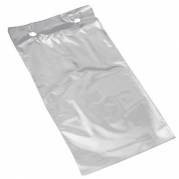 OPP-pose, 1,25 l, klar, OPP/virgin, 15x25cm, uperforeret