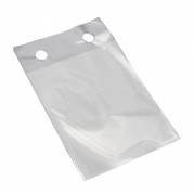 OPP-pose, 1 l, klar, OPP/virgin, 15x20cm, uperforeret