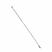 Reperationss&Atilde;&brvbar;t til posesvejser, st&Atilde;&yen;l, metal, 30 cm