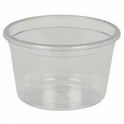 Portionsb&Atilde;&brvbar;ger, 2,8cm, &Atilde;&tilde;4,65cm, 30 ml, 30 ml, klar, PS