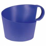 Kopholder, 5,8cm, &Atilde;&tilde;7,2cm, bl&Atilde;&yen;, PP