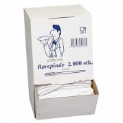 R&Atilde;&cedil;repind, ABENA Gastro, 11cm, hvid, PS, i dispenser