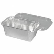 L&Atilde;&yen;g, 10,3x7,1x1cm, klar, PET, snap-on *Denne vare tages ikke retur*