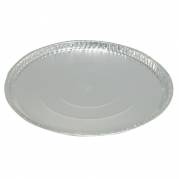 Rund alu-form, 1,5cm, &Atilde;&tilde;33cm, aluminium, 1118 ml, rund