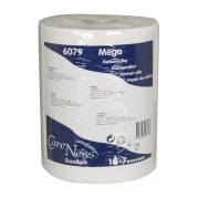 K&Atilde;&cedil;kkenrulle, ABENA Care-Ness Excellent, 2-lags, 100m x 22cm, &Atilde;&tilde;17,5cm, hvid, 100% nyfiber