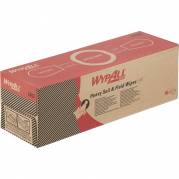 Industriaft&Atilde;&cedil;rring, Kimberly-Clark Wypall L40, 1-lags, 25x42cm, hvid, nonwoven