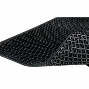 Aflastningsm&Atilde;&yen;tte, 3M Safety Walk, 5100, 3000x900mm, sort, vinyl, uden bagside *Denne vare tages ikke retur*