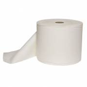 Industriaft&Atilde;&cedil;rring, Wipex, 1-lags, 152m x 30cm, &Atilde;&tilde;30cm, hvid, nonwoven