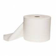 Industriaft&Atilde;&cedil;rring, Wipex, 1-lags, 266m x 30cm, &Atilde;&tilde;38cm, hvid, nonwoven