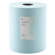 Industriaft&Atilde;&cedil;rring, Sontara EC, 1-lags, 152m x 30,5cm, &Atilde;&tilde;25cm, turkis, polyester, virgin