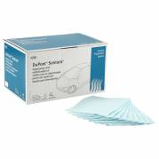 Industriaft&Atilde;&cedil;rring, Sontara SPS, 1-lags, 42x32,5cm, turkis, virginfiber;polyester