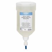 Extra Mild Cremes&Atilde;&brvbar;be, SC Johnson Cutan, 1000 ml, uden farve og parfume