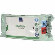 V&Atilde;&yen;dserviet, ABENA, Z-fold, 18x20cm, med foliel&Atilde;&yen;g, engangs