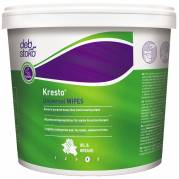 Renseserviet, SC Johnson Kresto Universal Wipes, 30x23x19,5cm, hvid, nonwoven, 1,306 kg *Denne vare tages ikke retur*