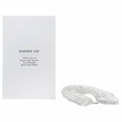 Shower cap, Futura, transparent