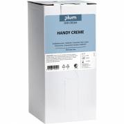 Hudcreme, Plum Handy Creme, 700 ml, uden farve, parfume, 15% fedt