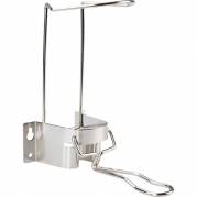 Dispenser, ABENA, 1000 ml, stål, med 10 cm arm