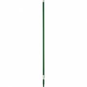 Teleskopskaft med gevind, Vikan, gr&oslash;n, PP/aluminium, 158-278 cm *Denne vare tages ikke retur*