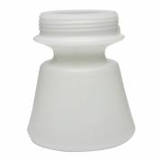 Beholder, Nito, 1,4 l, hvid