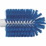 R&Atilde;&cedil;rb&Atilde;&cedil;rstehoved, Vikan, 170mm, &Atilde;&tilde;100mm, bl&Atilde;&yen;, PP/polyester/rustfrit st&Atilde;&yen;l, medium b&Atilde;&cedil;rsteh&Atilde;&yen;r *Denne vare tages ikke retur*