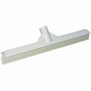 Gulvskraber, Vikan, hvid, TPE gummi/PP, 40 cm, med enkeltblad, ultra hygiejnisk