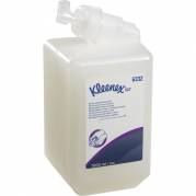 H&Atilde;&yen;r og bodyshampoo, Kimberly-Clark Kleenex, 1000 ml, med parfume og balsam,1 ml pr. dosering