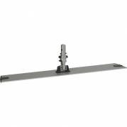 Fremf&oslash;rer til velcromoppe, Vikan Superior, sort, PP/aluminium, 55 cm