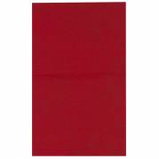 D&aelig;kkeserviet, ABENA Gastro, 40x30cm, r&oslash;d, airlaid