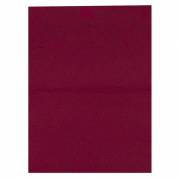 D&aelig;kkeserviet, ABENA Gastro, 40x30cm, bordeaux, airlaid