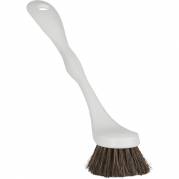 Opvaskeb&Atilde;&cedil;rste, Vikan, 230x50x55mm, hvid, PP, bl&Atilde;&cedil;de b&Atilde;&cedil;rsteh&Atilde;&yen;r