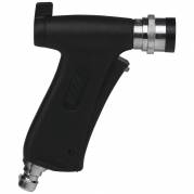 Pistol, Nito, sort, til skumspr&Atilde;&cedil;jte, kold, orgaloy/messing