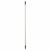 Skaft med gevind, Vikan, 1760mm, &Atilde;&tilde;25mm, PP/tr&Atilde;&brvbar;