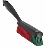 Autoh&Atilde;&yen;ndb&Atilde;&cedil;rste, Vikan, sort, PP/polyester, kort skaft, stive b&Atilde;&cedil;rsteh&Atilde;&yen;r *Denne vare tages ikke retur*